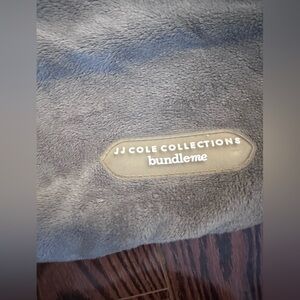 JJ Cole Collections Bundleme Gray Cover